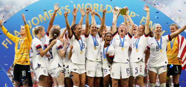 Exclusive: U.S. Women’s Soccer Reacts to Historic Equal Pay Deal